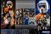 1/6 Scale Scout Trooper Commander Videogame Masterpiece VGM53 (Star Wars Jedi: Survivor)