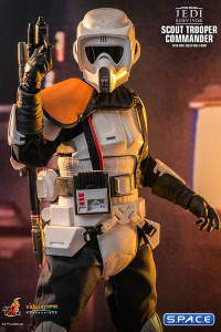 1/6 Scale Scout Trooper Commander Videogame Masterpiece VGM53 (Star Wars Jedi: Survivor)