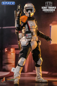 1/6 Scale Scout Trooper Commander Videogame Masterpiece VGM53 (Star Wars Jedi: Survivor)