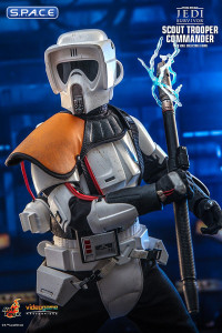 1/6 Scale Scout Trooper Commander Videogame Masterpiece VGM53 (Star Wars Jedi: Survivor)