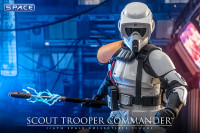 1/6 Scale Scout Trooper Commander Videogame Masterpiece VGM53 (Star Wars Jedi: Survivor)