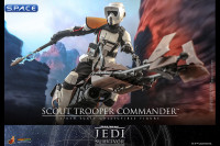 1/6 Scale Scout Trooper Commander Videogame Masterpiece VGM53 (Star Wars Jedi: Survivor)