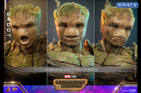 1/6 Scale Groot Movie Masterpiece MMS706 (Guardians of the Galaxy Vol. 3)