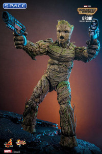 1/6 Scale Groot Movie Masterpiece MMS706 (Guardians of the Galaxy Vol. 3)