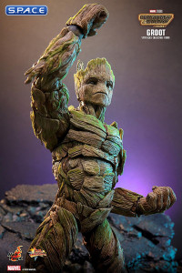 1/6 Scale Groot Movie Masterpiece MMS706 (Guardians of the Galaxy Vol. 3)