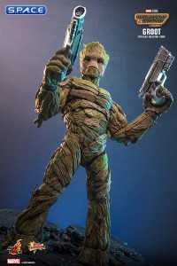 1/6 Scale Groot Movie Masterpiece MMS706 (Guardians of the Galaxy Vol. 3)