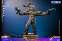 1/6 Scale Groot Movie Masterpiece MMS706 (Guardians of the Galaxy Vol. 3)