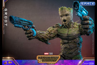 1/6 Scale Groot Movie Masterpiece MMS706 (Guardians of the Galaxy Vol. 3)