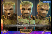 1/6 Scale Groot Deluxe Version Movie Masterpiece MMS707 (Guardians of the Galaxy Vol. 3)
