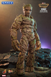 1/6 Scale Groot Deluxe Version Movie Masterpiece MMS707 (Guardians of the Galaxy Vol. 3)