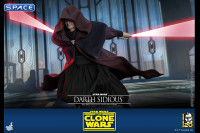 1/6 Scale Darth Sidious TV Masterpiece TMS102 (Star Wars - The Clone Wars)