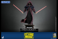 1/6 Scale Darth Sidious TV Masterpiece TMS102 (Star Wars - The Clone Wars)