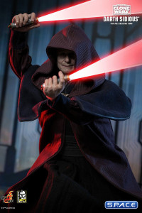 1/6 Scale Darth Sidious TV Masterpiece TMS102 (Star Wars - The Clone Wars)