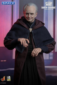 1/6 Scale Darth Sidious TV Masterpiece TMS102 (Star Wars - The Clone Wars)