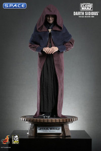 1/6 Scale Darth Sidious TV Masterpiece TMS102 (Star Wars - The Clone Wars)