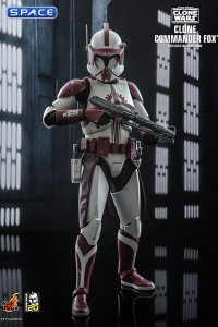 1/6 Scale Clone Commander Fox TV Masterpiece TMS103 (Star Wars - The Clone Wars)