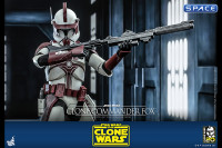 1/6 Scale Clone Commander Fox TV Masterpiece TMS103 (Star Wars - The Clone Wars)