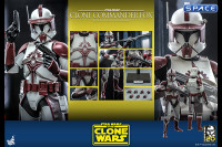 1/6 Scale Clone Commander Fox TV Masterpiece TMS103 (Star Wars - The Clone Wars)