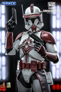 1/6 Scale Clone Commander Fox TV Masterpiece TMS103 (Star Wars - The Clone Wars)