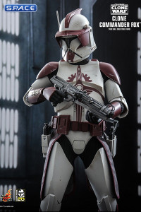 1/6 Scale Clone Commander Fox TV Masterpiece TMS103 (Star Wars - The Clone Wars)