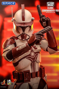 1/6 Scale Clone Commander Fox TV Masterpiece TMS103 (Star Wars - The Clone Wars)