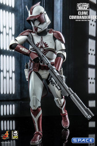 1/6 Scale Clone Commander Fox TV Masterpiece TMS103 (Star Wars - The Clone Wars)