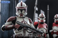 1/6 Scale Clone Commander Fox TV Masterpiece TMS103 (Star Wars - The Clone Wars)