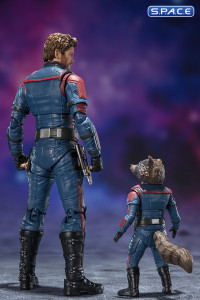 S.H.Figuarts Star-Lord & Rocket Raccoon (Guardians of the Galaxy: Volume 3)