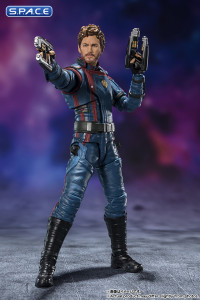 S.H.Figuarts Star-Lord & Rocket Raccoon (Guardians of the Galaxy: Volume 3)