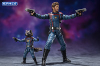 S.H.Figuarts Star-Lord & Rocket Raccoon (Guardians of the Galaxy: Volume 3)