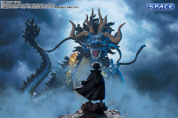 FiguartsZERO Extra Battle Kaido King Beasts Dragon PVC Statue (One Piece)