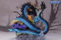 FiguartsZERO Extra Battle Kaido King Beasts Dragon PVC Statue (One Piece)