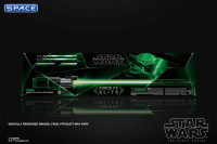 Yoda Force FX Elite Lightsaber (Star Wars - The Black Series)