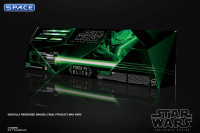 Yoda Force FX Elite Lightsaber (Star Wars - The Black Series)