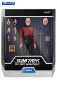 Ultimate Captain Picard (Star Trek: The Next Generation)