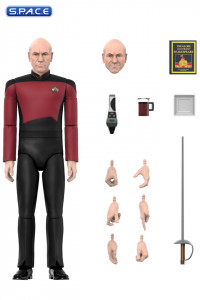 Ultimate Captain Picard (Star Trek: The Next Generation)