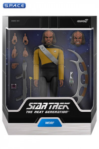 Ultimate Lieutenant Worf (Star Trek: The Next Generation)