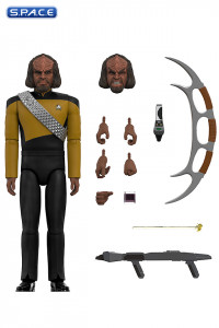 Ultimate Lieutenant Worf (Star Trek: The Next Generation)