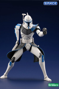 1/10 Scale Captain Rex ARTFX+ Statue (Star Wars - The Clone Wars)