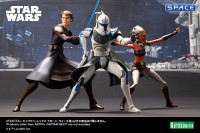 1/10 Scale Captain Rex ARTFX+ Statue (Star Wars - The Clone Wars)