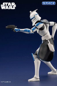 1/10 Scale Captain Rex ARTFX+ Statue (Star Wars - The Clone Wars)