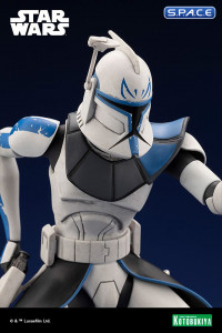 1/10 Scale Captain Rex ARTFX+ Statue (Star Wars - The Clone Wars)