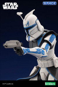 1/10 Scale Captain Rex ARTFX+ Statue (Star Wars - The Clone Wars)