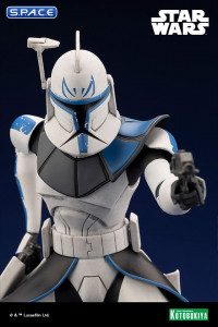 1/10 Scale Captain Rex ARTFX+ Statue (Star Wars - The Clone Wars)