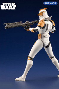 1/10 Scale Commander Cody ARTFX+ Statue (Star Wars - The Clone Wars)