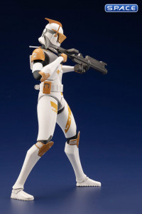 1/10 Scale Commander Cody ARTFX+ Statue (Star Wars - The Clone Wars)