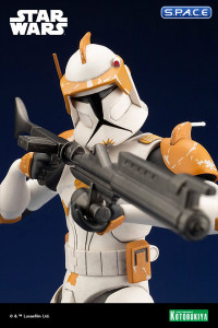 1/10 Scale Commander Cody ARTFX+ Statue (Star Wars - The Clone Wars)