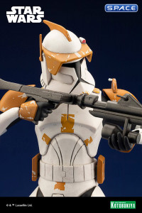 1/10 Scale Commander Cody ARTFX+ Statue (Star Wars - The Clone Wars)