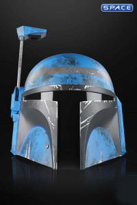 Electronic Axe Woves Helmet from The Mandalorian (Star Wars - The Black Series)