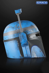 Electronic Axe Woves Helmet from The Mandalorian (Star Wars - The Black Series)